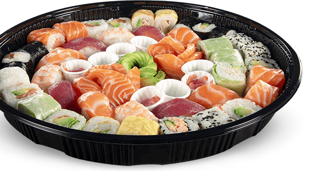 livraison box à  sushi bihorel 76420